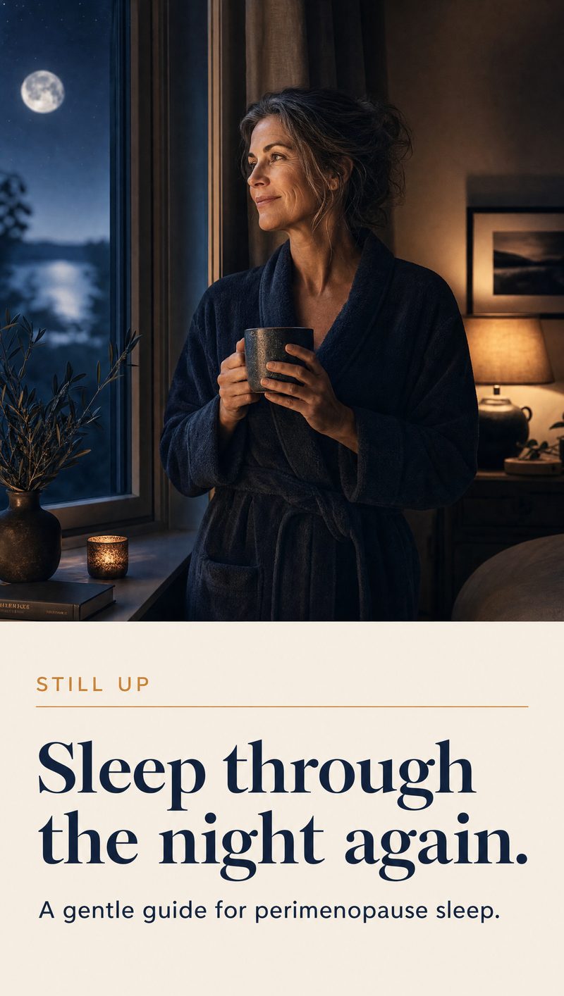 Sleep through the night